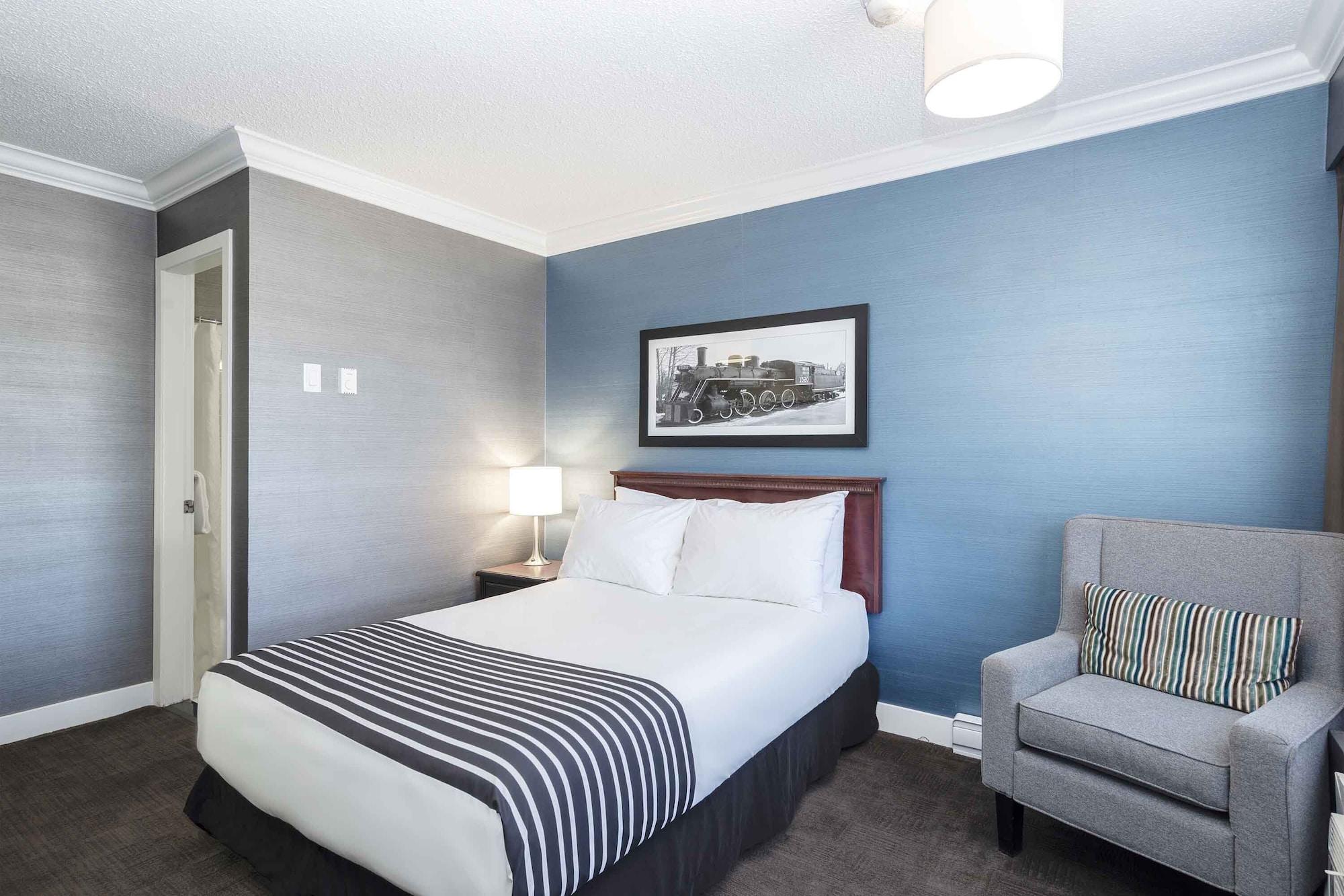 Sandman Hotel&Suites Prince George Buitenkant foto