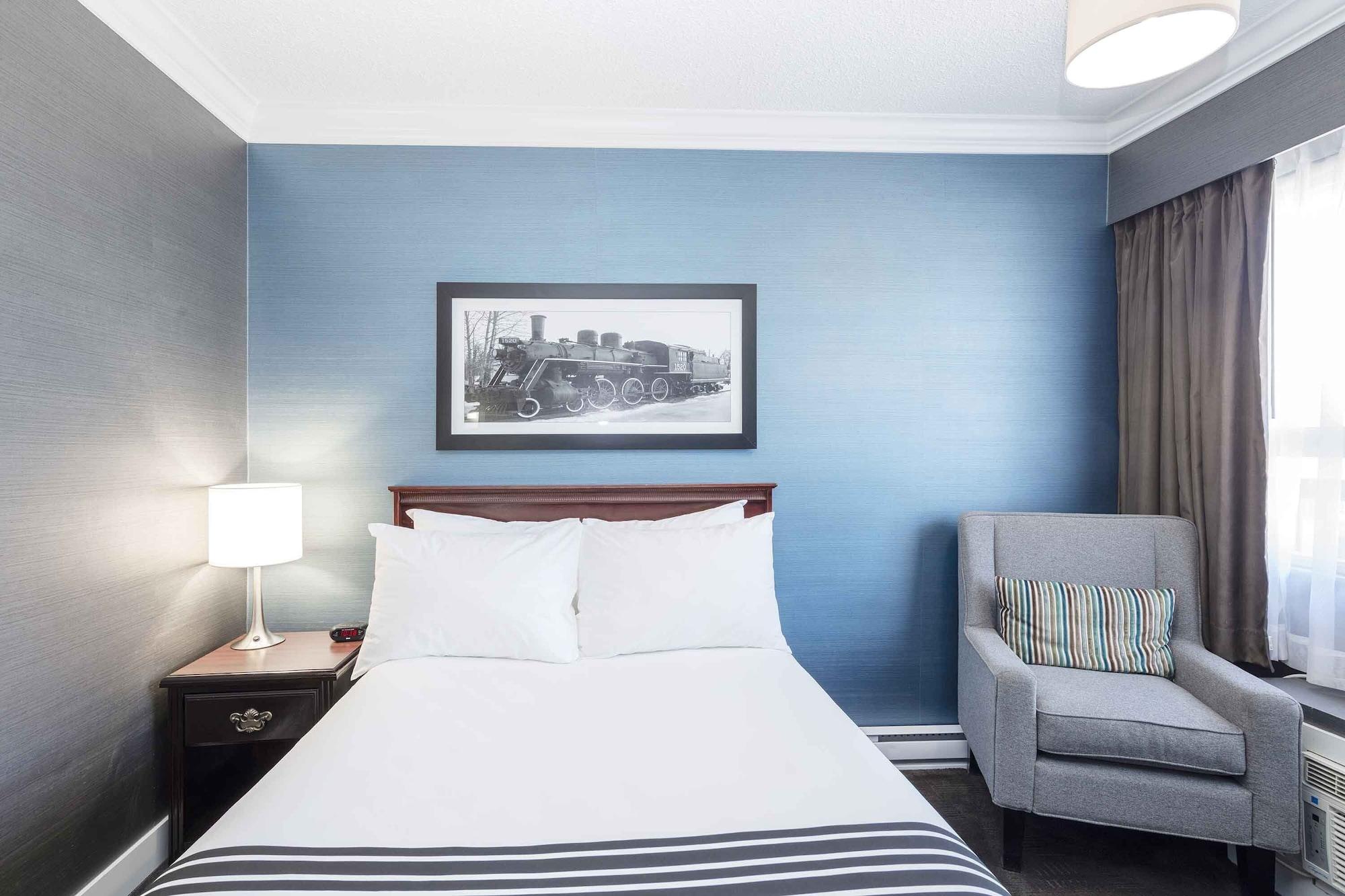 Sandman Hotel&Suites Prince George Buitenkant foto