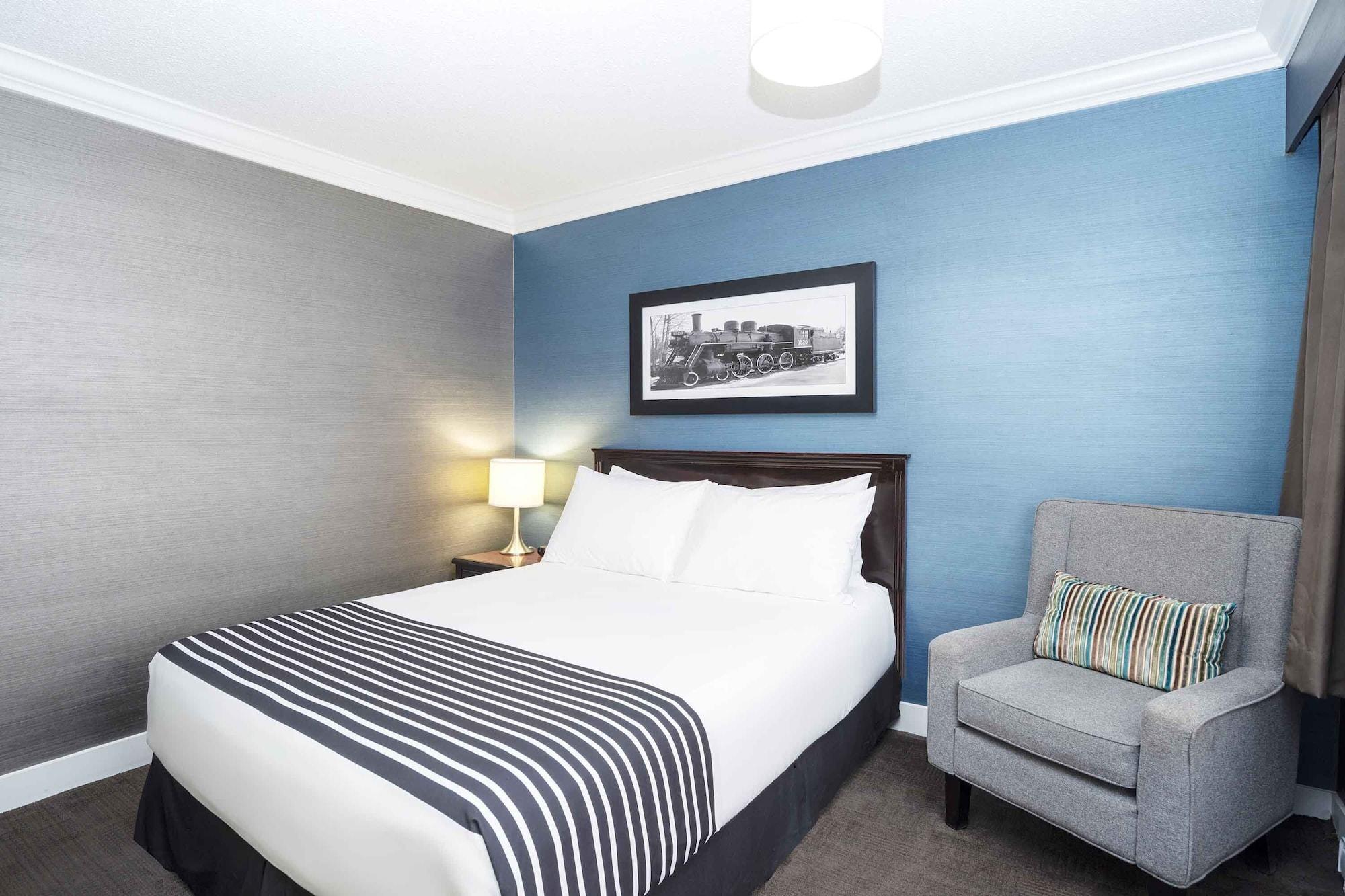 Sandman Hotel&Suites Prince George Buitenkant foto