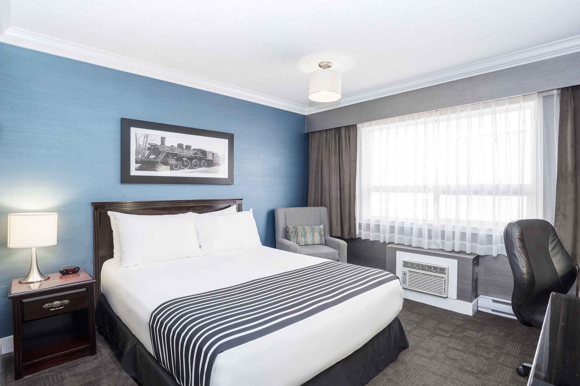 Sandman Hotel&Suites Prince George Buitenkant foto