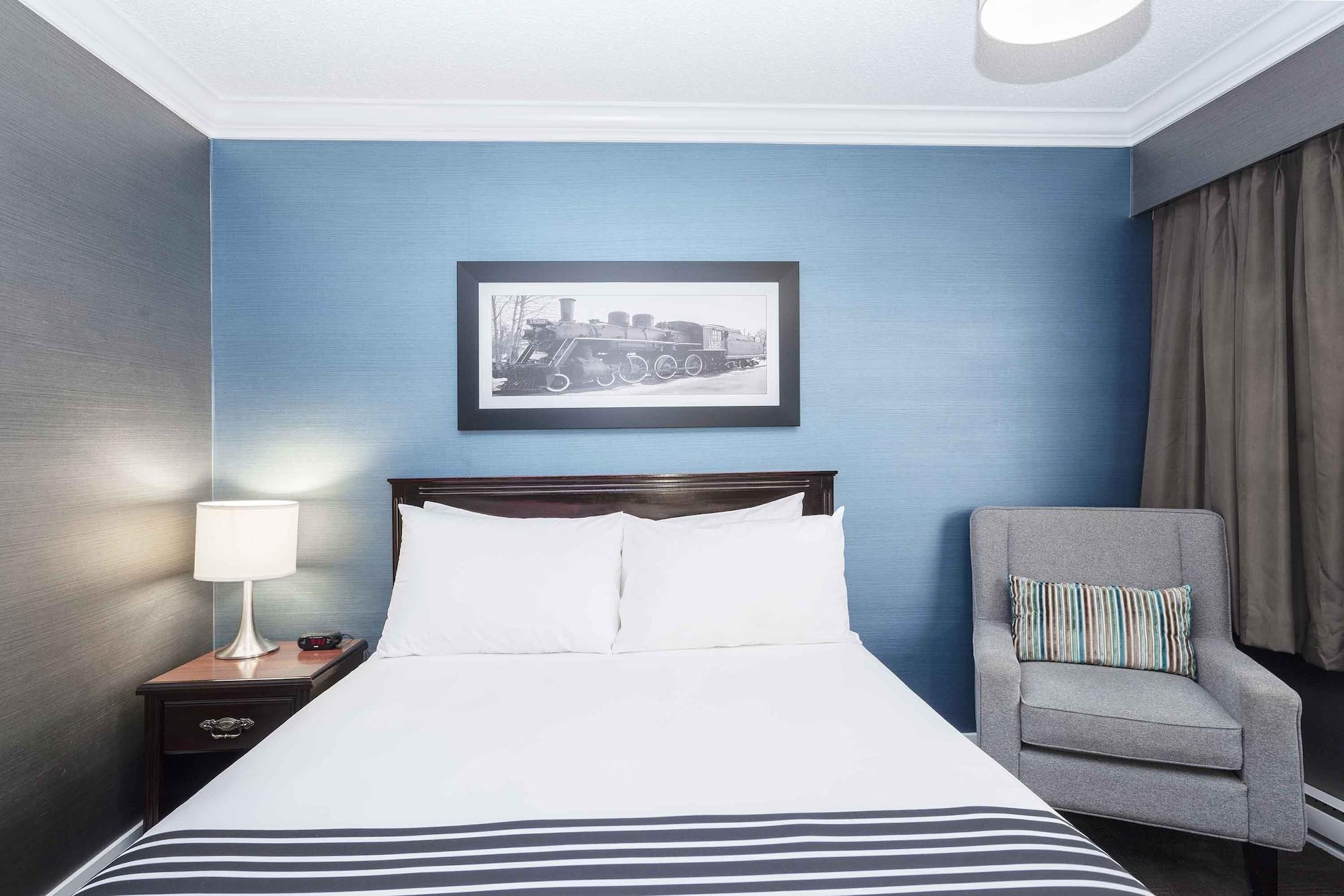 Sandman Hotel&Suites Prince George Buitenkant foto
