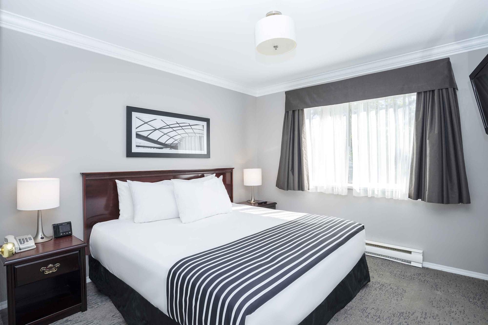 Sandman Hotel&Suites Prince George Buitenkant foto