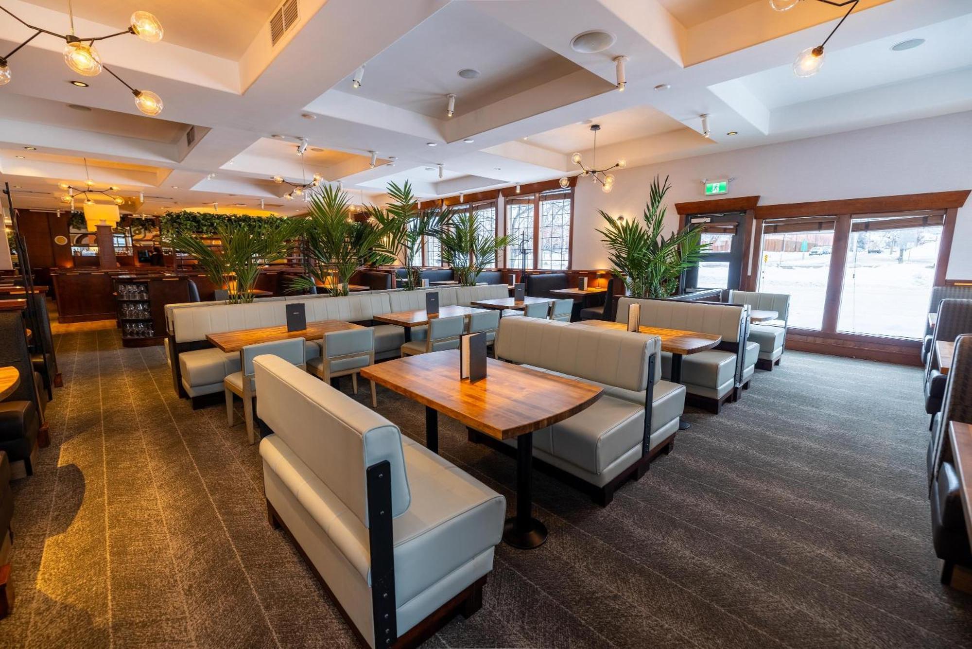 Sandman Hotel&Suites Prince George Buitenkant foto