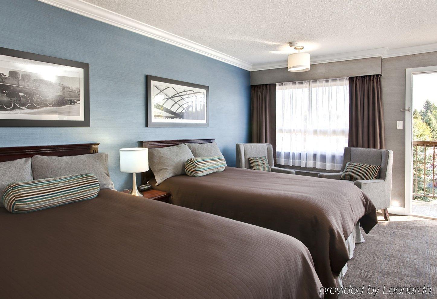 Sandman Hotel&Suites Prince George Buitenkant foto